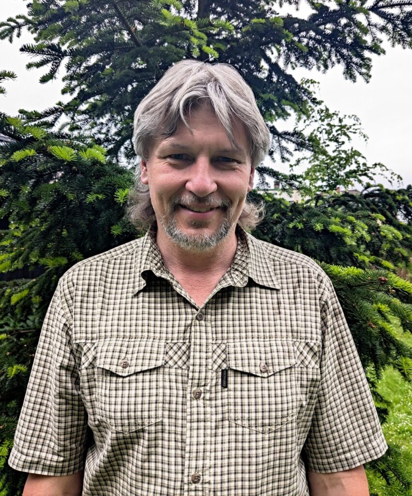 Michal Prouza, Director of Forestry at Kinský dal Borgo a.s.